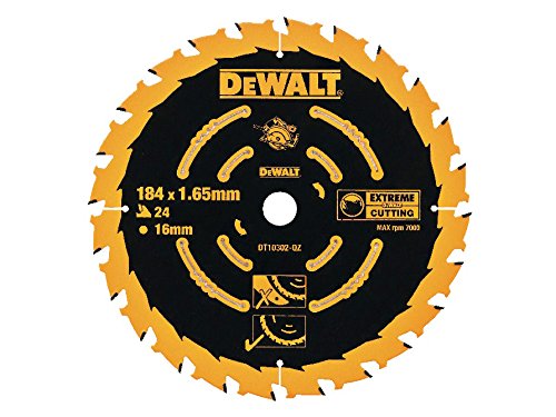 Dewalt DT10302-QZ Sierra circular, 184mm