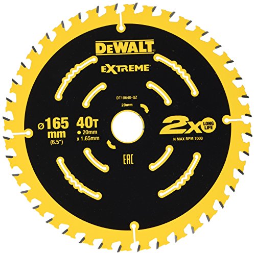 DeWalt DT10640-QZ Extreme - Disco de corte