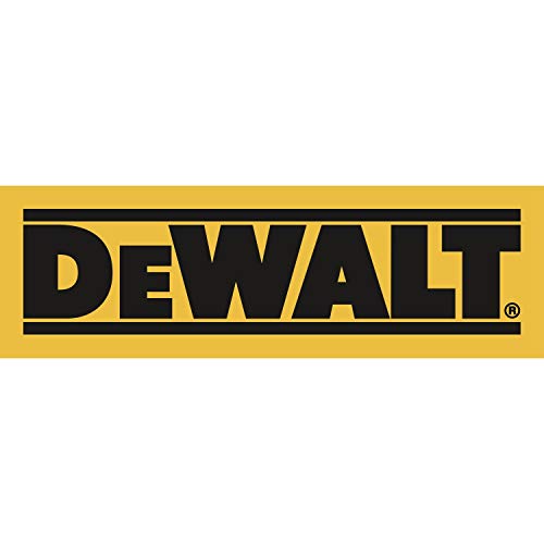 Dewalt DT20663-QZ DT20663-QZ-Cadena cromada 40cm contragolpe Oregón Perfil 3/8" para motosierras DCM575, DCM585, 0 V, Amarillo, 40 cm