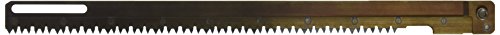 Dewalt DT2960-QZ Hoja de sierra Alligator HSS de 360 mm de longitud para paneles de yeso