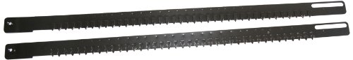 Dewalt DT2966-QZ Hoja de sierra Alligator TCT de 528 mm de longitud para bloque de construcción y termoarcilla clase 20