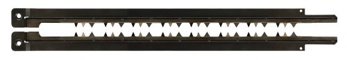 Dewalt DT2971-QZ Hoja de sierra Alligator HSS de 295 mm de longitud para madera dura, Gris, 295mm
