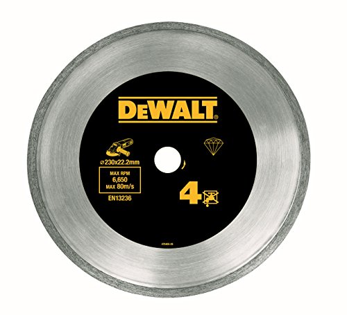 DeWalt DT3735 de corte de diamante 115 azulejos Hartker. SINTERIZADO HP