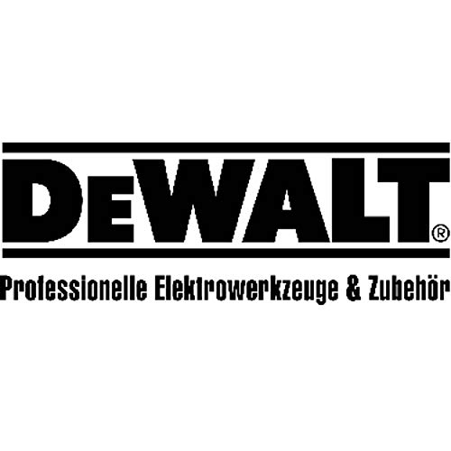DEWALT DT43936-QZ DT43936-QZ-Disco de Corte Plano Extreme Long Life para INOX con Grano Industrial de óxido de Aluminio 125 x 1.6 x 22.23 mm, Multicolor