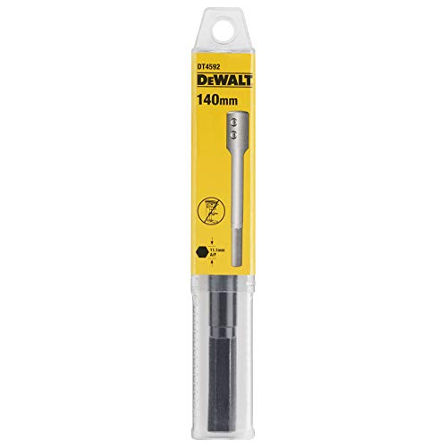 Dewalt DT4592-QZ DT4592-QZ-Alargador de 140mm, 0 W, 0 V