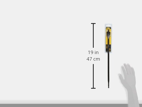 Dewalt DT4789-QZ - Holzfäsbohrer extremo, 26 x 406 mm, 1/4 pulgadas