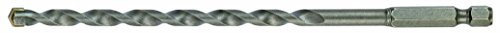 DeWalt DT60003-QZ DT60003-QZ-Broca Multi-Material Impact 6x123mm, 0 W, 0 V, Plata, 6x123x93mm