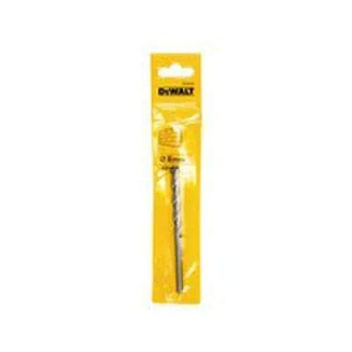 DeWalt DT6708-QZ DT6708-QZ-Broca para Piedra 8x400mm, 0 W, 0 V, One size