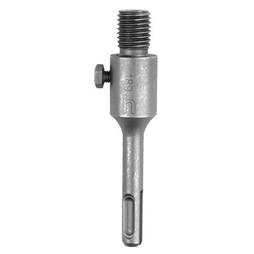 Dewalt DT6751-QZ DT6751-QZ-Adaptador para Corona Perforadora SDS-Plus 300mm, 0 W, 0 V