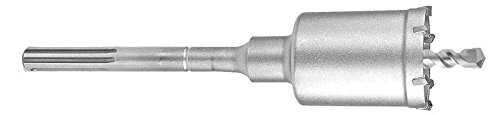 Dewalt DT6784-QZ - Corona perforadora de 1 pieza para martillos SDS-Max 80mm L300mm