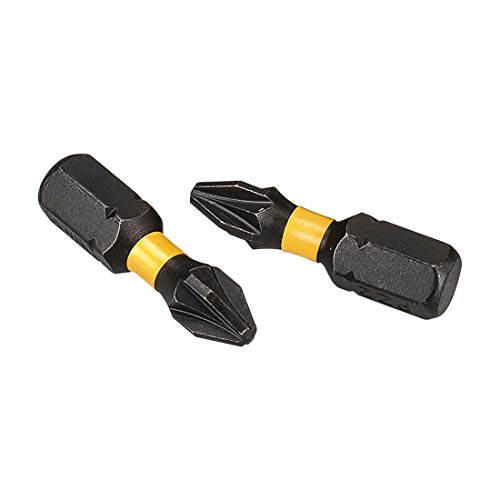 Dewalt DT70556T-QZ DT70556T-QZ-Juego de 25 Puntas Impact Torsion Pz2 25mm