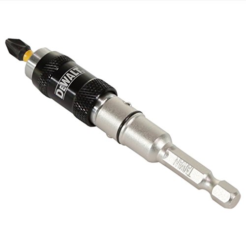 DeWALT DT70578T-QZ 10pieza(s) punta de destornillador - Puntas de destornillador (10 pieza(s), Phillips, Pozidriv, Torx, PH 2, PZ 2, T10,T15,T20,T25,T30, Hexagonal)