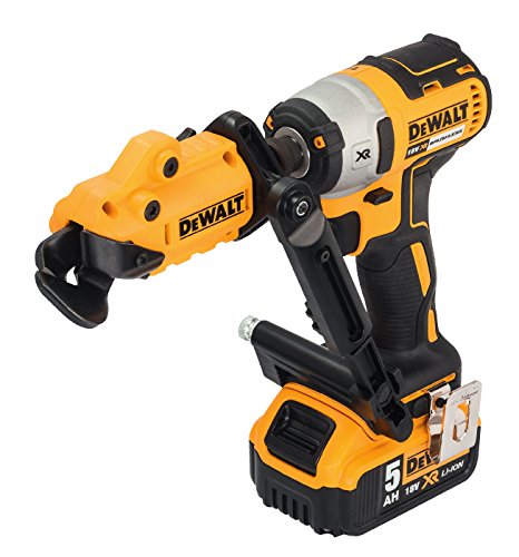 DEWALT DT70620 - Acoplamiento cizalla para atornillador impacto