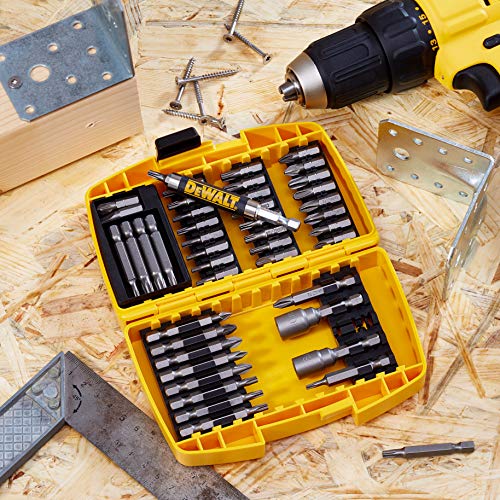 DeWalt DT71572-QZ - Juego de accesorios de herramientas eléctricas