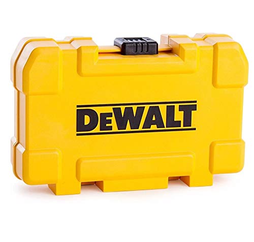 DeWalt DT71702-QZ - Juego de 45 puntas para atornillar tipo Tough Case