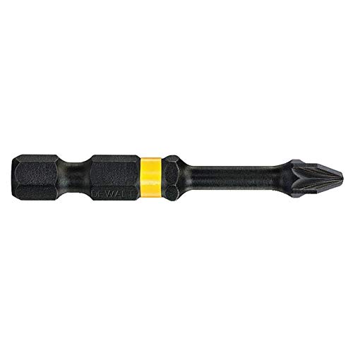 Dewalt DT7391T-QZ Puntas Pz2 x 5 50 mm, Multicolor