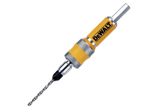 Dewalt DT7600-XJ DT7600-XJ-Sistema Flip & Drive Completo Nº 6 con Conector, avellanador, Broca piloto 3mm y Punta de atornillar Pz2