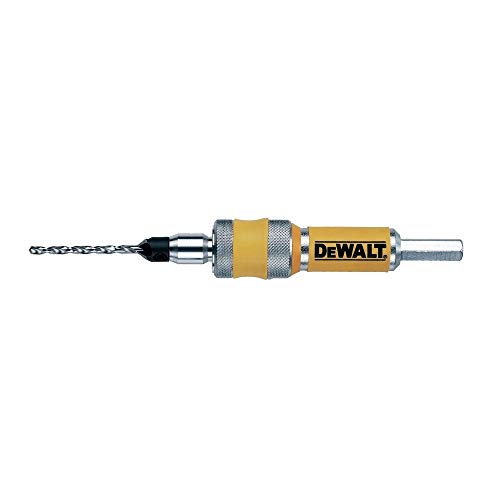 Dewalt DT7602-XJ DT7602-XJ-Sistema Flip & Drive Completo Nº 10 con Conector, avellanador, Broca piloto 5mm y Punta de atornillar Pz2, 0 W, 0 V