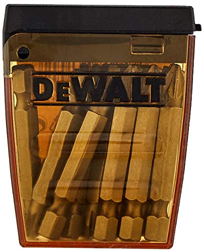 Dewalt DT7912 Pack de 15 puntas PZ2