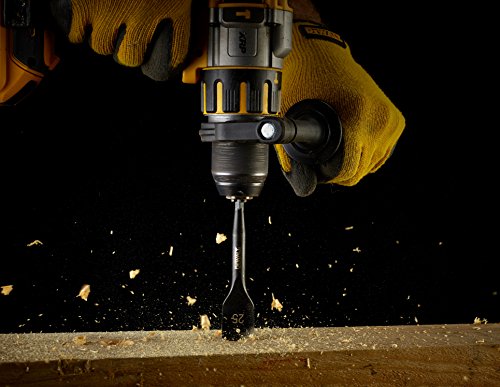 DeWalt DT7943B - Paquete de 8 brocas de fresar para madera