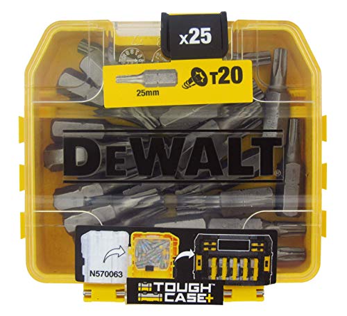 Dewalt DT7961 Pack de 25 puntas T20