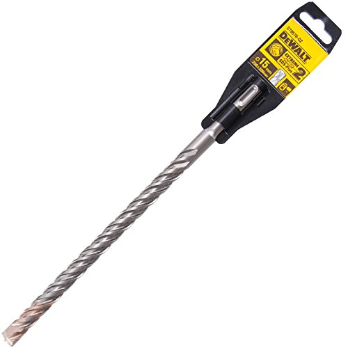 Dewalt DT9576-QZ DT9576-QZ-Broca SDS-Plus Extreme 2-15x300mm, 0 W, 0 V