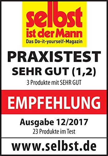 Dewalt DT9700-QZ DT9700-QZ-Juego de brocas SDS-Plus Extreme 2 en cassette de plástico Ø 5,6,8,10mm, 0 W, 0 V, Set de 4 Piezas