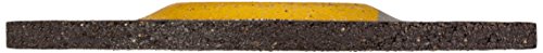 Dewalt DT99581-QZ Discos de desbaste con Grano cerámico para Acero Inoxidable 125 mm x 3 mm, 0 W, 0 V, talla única