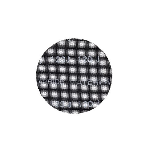 DeWalt DTM3115-QZ - Discos de lijado (10 unidades, 125 mm de diámetro, grano 120)