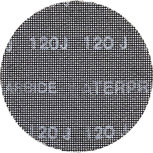 DeWalt DTM8566-QZ - Lija circular, 225 mm, K240, 5 unidades