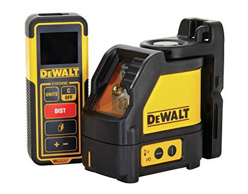 DEWALT DW0839CG TSTAK kit láser