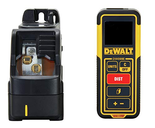 DEWALT DW0839CG TSTAK kit láser