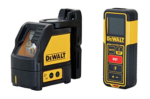 DEWALT DW0839CG TSTAK kit láser