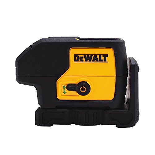 DEWALT DW083CG 3 Spot Verde láser