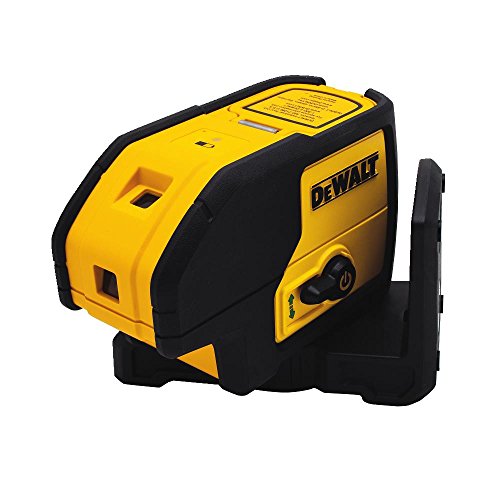 DEWALT DW083CG 3 Spot Verde láser