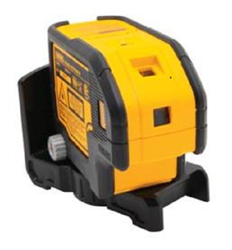 DEWALT DW085K puntero láser de 5 haces