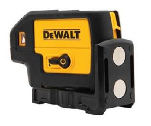 DEWALT DW085K puntero láser de 5 haces