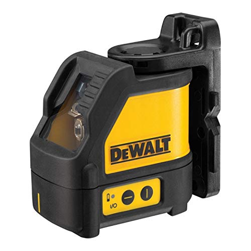 Dewalt DW088CG-XJ DW088CG-XJ-Láser autonivelante de 2 líneas en cruz VERDES (Horizontal y vertical)