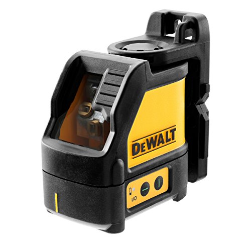 Dewalt DW088CG-XJ DW088CG-XJ-Láser autonivelante de 2 líneas en cruz VERDES (Horizontal y vertical)