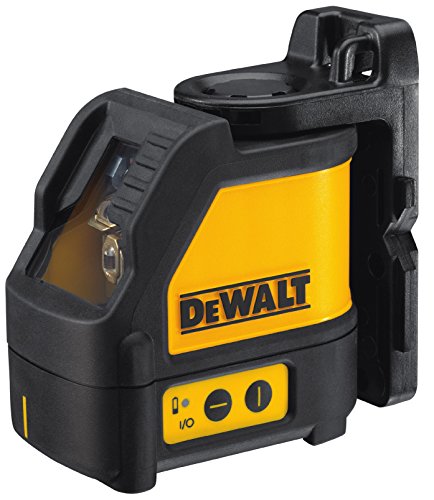 DEWALT DW088K-XJ - Láser autonivelante (2 líneas en cruz, horizontal y vertical)