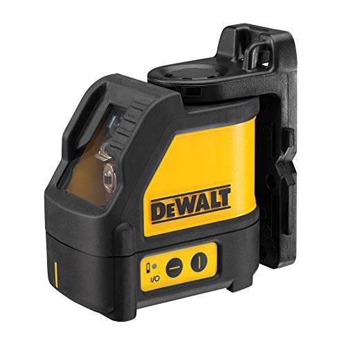 DEWALT DW088K-XJ - Láser autonivelante (2 líneas en cruz, horizontal y vertical)