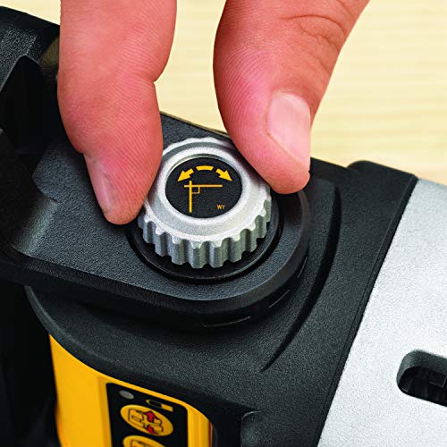 DEWALT DW089K Láser de línea de 3 vigas de auto nivelación