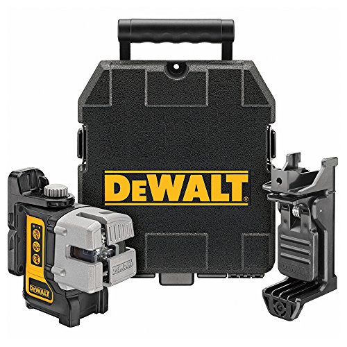 Dewalt DW089K-XJ DW089K-XJ-Láser autonivelante multilínea