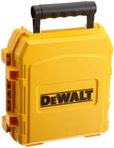 DeWALT DW2583 Juego de brocas 65pieza(s) broca - Brocas (Taladro, Multiherramienta eléctrica, Juego de brocas, Rotación manual derecha, Multi, Envase para colgar, 65 pieza(s))