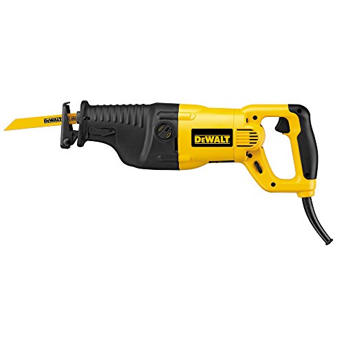 Dewalt DW311K-QS Sierra Sable 1.200W-Electrónica Acción pendular maletín