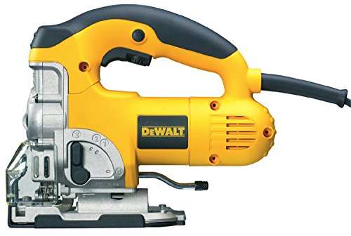 DEWALT DW331KT-QS - Sierra de Calar 701W Electrónica con puño cerrado con maletín TSTAK II