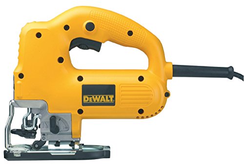 Dewalt DW341K-QS Sierra Vaiven DW341K, 550 W, 220 V