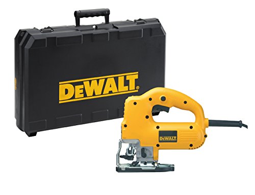 Dewalt DW341K-QS Sierra Vaiven DW341K, 550 W, 220 V