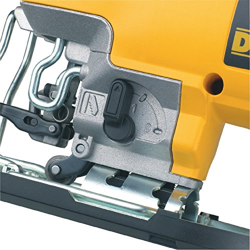 Dewalt DW341K-QS Sierra Vaiven DW341K, 550 W, 220 V