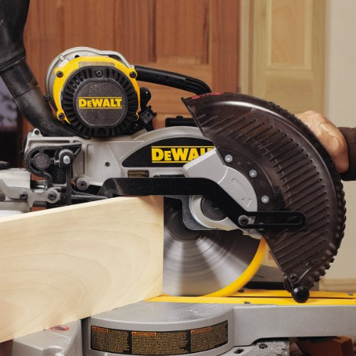 Dewalt DW717XPS - Sierra eléctrica (tamaño: 10pulgadas)